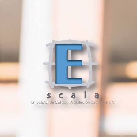 Logotipo de Escala Constructora, construcción y desarrollo comercial abastecido por Pantera Mayoristas