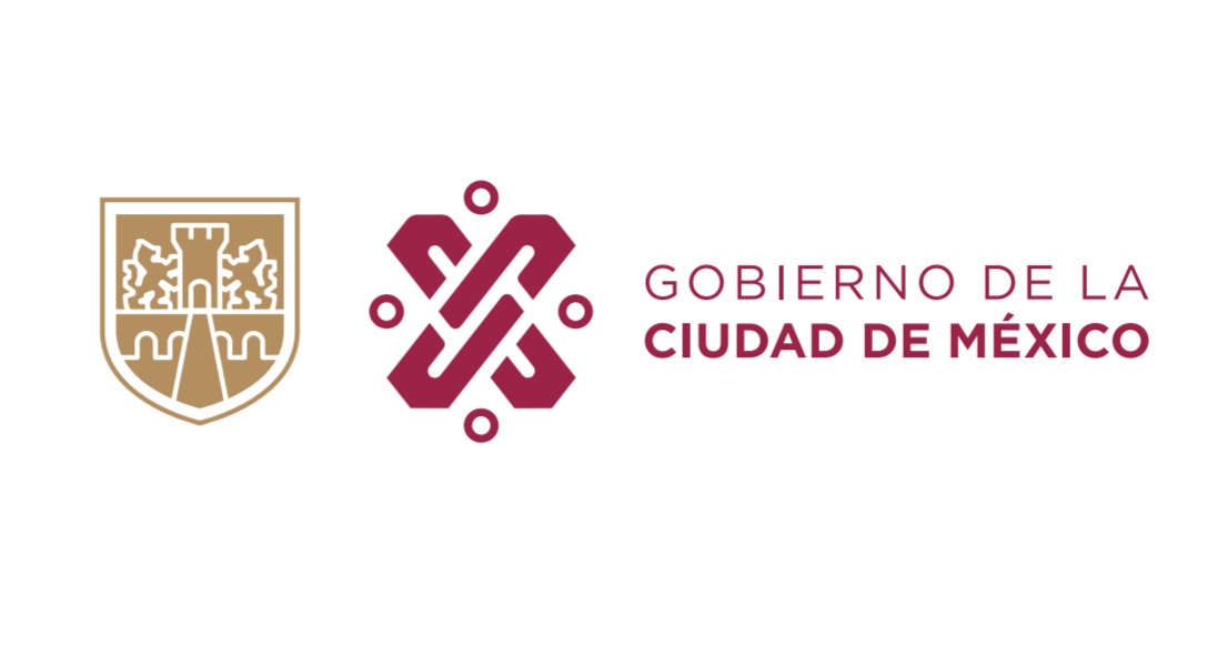 Logotipo de Gobierno de la Ciudad de México, cliente de Pantera Mayoristas en proyectos de material eléctrico, ferretería, plomería y acabados