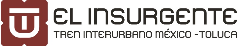 Logotipo de Tren Interurbano México-Toluca, cliente de Pantera Mayoristas en proyectos de material eléctrico, ferretería, plomería y acabados
