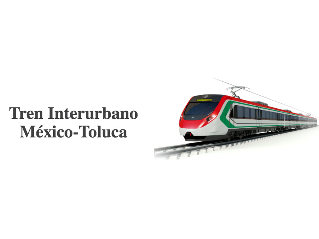Logotipo de Tren Interurbano México-Toluca, cliente de Pantera Mayoristas