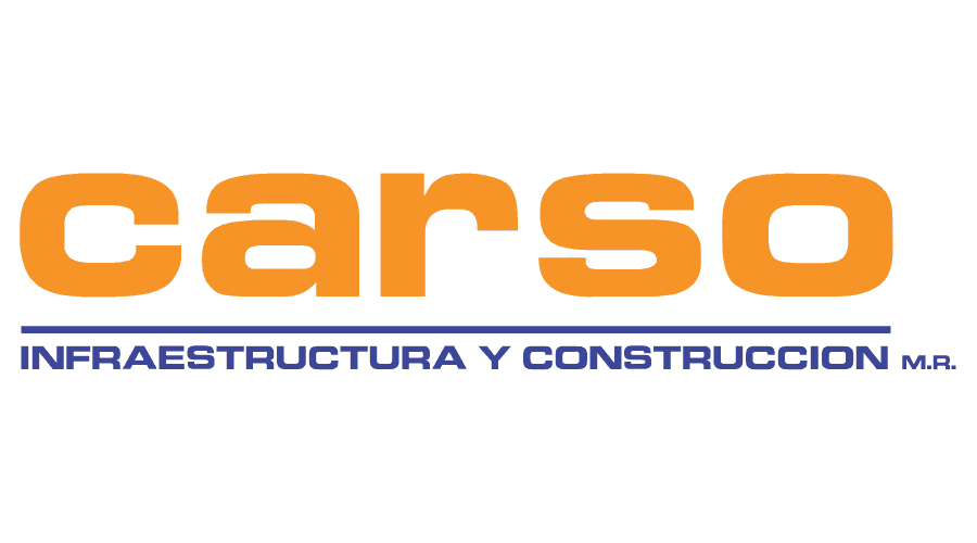 Logotipo de Grupo Carso, desarrollos inmobiliarios, hotelería y salud abastecido por Pantera Mayoristas