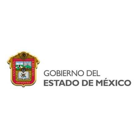 Logotipo de Gobierno del Estado de México, cliente de Pantera Mayoristas