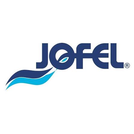 Logotipo de JOFEL, marca aliada de Pantera Mayoristas